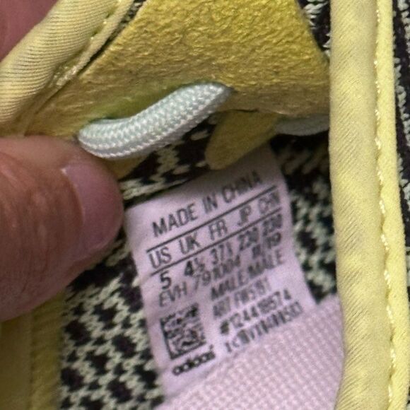 Authentic Adidas Yeezy Boost 350 Sneakers main image 4